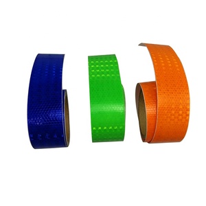 Vật Liệu PVC <span class=keywords><strong>Micro</strong></span> <span class=keywords><strong>Prismatic</strong></span> Phản Quang Băng Cho An Toàn - Product Image 5