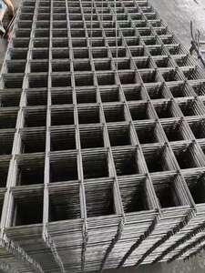 Galvanized <strong>Steel</strong> <strong>Gabion</strong> Mesh Welded Mesh Fence Panel with Cutting &amp; Bending Services Customizable - Product Image 3