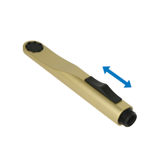 Пластиковый ручной мусульманский распылитель для биде - Product Image 5