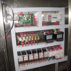 Câmara do teste da umidade da temperatura Câmara da simulação do clima para testes ambientais - Product Image 5