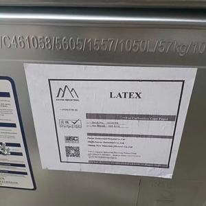 Látex SBR de Alta Adhesión para Recubrimiento de Papel Sin Carbón — Excelente Adhesión y Resistencia de la Película - Product Image 2