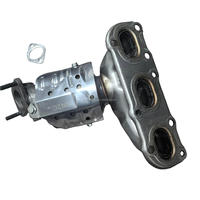 High Quality Auto Engine Systems 28510 2GAW0 Catalytic Converters 285102GAW0 28510-2GAW0 for Hyundai Kia