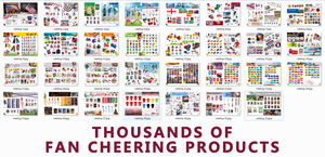 Flagnshow футбольный фанат, футбольные аксессуары, подарочные сувениры - Product Image 3