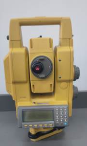 중고 GPT-8202A 토지측량 장비 2 "정확도 하이 퀄리티 측정 로봇 중고 토탈 스테이션 - Product Image 6