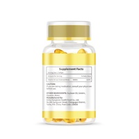 Vente en gros de distributeurs de vitamines Nutrolia, capsules de vitamine d3, gélule de vitamine d3 k2 de marque privée de 5000 UI