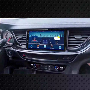 Pantalla GPS de 9 Pulgadas para Tablero de Auto con Android 8 Core, Radio, Carplay y WIFI para Buick Regal <span class=keywords><strong>Opel</strong></span> <span class=keywords><strong>Insignia</strong></span> 2017 <span class=keywords><strong>2018</strong></span> 2019 2020 2021 2022 2023 - Product Image 3