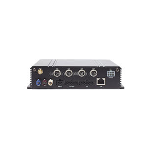 Sistem DVR seluler 2xHDD/SSD DS-7208HGHI-M1 Hik 4 saluran 1080p kendaraan <span class=keywords><strong>MDVR</strong></span> dengan 3G 4G WIFI GPS Audio dua arah garansi 3 tahun - Product Image 4