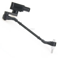 Capteur de niveau de hauteur avant droit LR020627 RQH000121 pour Land Rover Range Rover L322 2002 2003 2004 à 2009 Suspension