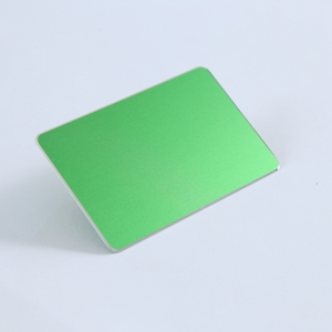 Động Cơ Nhôm Anodized Trống/Máy Nhãn Hiệu Cho Khắc Laser Với 4 Lỗ Băng Dính Mạnh Mẽ Ở Mặt Sau - Product Image 5