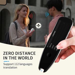Stylo intelligent parlant VORMOR X5 en gros, haute précision de traduction, stylo de numérisation de dictionnaire, traducteur vocal éducatif, scanner - Product Image 3