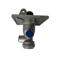 Pièces de rechange pour soupape de frein hydraulique 800988105 adaptées aux chargeuses sur pneus XCMG XM60C Shantui SL50W