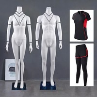Fantôme Invisible Corps complet Mannequins Homme en vente