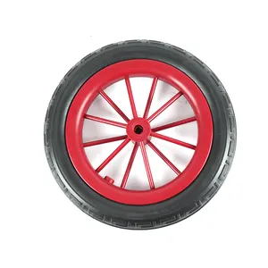 High Quality Durable Using Various Eva Foam 7.5inch Wheel Of Wheelchair