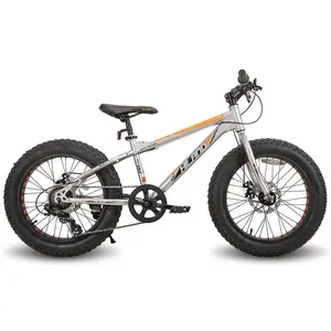 JOYKIE Großhandel 20 Zoll 24 Zoll Fett Reifen Fahrrad Mountain Fat Bike