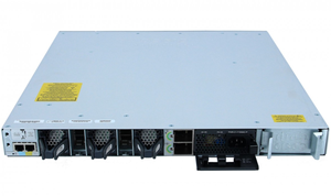 สวิตช์ C9300L-24P-4G-E 10/100/1000 พอร์ต 24 ช่อง PoE แบบจัดการได้ 3 ชั้น ซีรีส์ 9300L สวิตช์ C9300L-24P-4G-E - Product Image 3