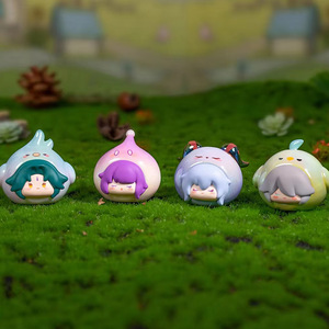 Nuevo Anime Genshined <span class=keywords><strong>Impact</strong></span> <span class=keywords><strong>Kamisato</strong></span> <span class=keywords><strong>Ayato</strong></span> Alhaitham Balladeer Furina Klee juego lindo Pvc figura muñeca modelo juguete exhibición estatua - Product Image 6