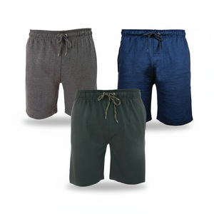 Short de fitness pour hommes short de gym musculaire pour entraînement course à pied short de jogging pour hommes avec logo personnalisé short pour hommes - Product Image 1