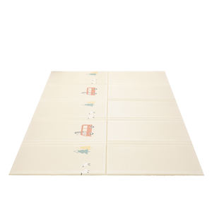 <span class=keywords><strong>Tapis</strong></span> <span class=keywords><strong>de</strong></span> sol pliable IVY IVY-PM058, doux, coloré, antidérapant, <span class=keywords><strong>en</strong></span> XPE, éducatif, écologique, pour bébés et enfants (épaisseur 1-1,5 cm, âges 0-7 ans) - Product Image 6
