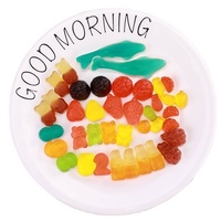 Jelly Gummy Candy Lange Mango Fruit Jelly Stick Soft Candy China Ball Beste Importeurs