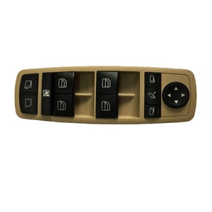 Interruttore <span class=keywords><strong>di</strong></span> Controllo Elettrico per Specchietto Anteriore Sinistro Beige 2518300390 per Mercedes W164 W251 GL320 R320 R500 R63 A2518300390 - Product Image 2