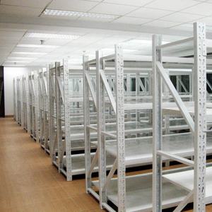 Étagères Industrielles en Promotion Usine pour <span class=keywords><strong>Logistique</strong></span> et <span class=keywords><strong>Stockage</strong></span> Domestique, Réglables, Installation Facile, Revêtement Époxy Anti-Rouille - Product Image 6