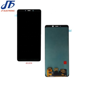 Per Samsung <span class=keywords><strong>Galaxy</strong></span> <span class=keywords><strong>A9</strong></span> <span class=keywords><strong>2018</strong></span> Display Lcd Pantalla 5 Pcs OEM nuovo rigorosamente Test uno per uno, testato al 100% CN;GUA - Product Image 2