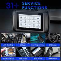 Latest Version XTOOL InPlus IP616 All System Diagnostic Scan Tool with 31+ Services Supports CAN FD
