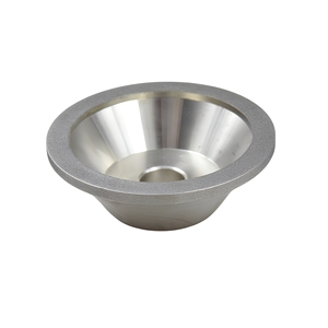 Meules diamantées électrolytiques sans centre, idéales pour le meulage de l'acier, des outils PCD, de la céramique et du carbure cémenté - Product Image 2