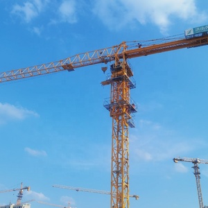 <span class=keywords><strong>Yongmao</strong></span> השני-יד מנופי מגדל מידות קטנות בגודל בינוני 18 טון קיבולת הרמה 60 מ' - Product Image 6