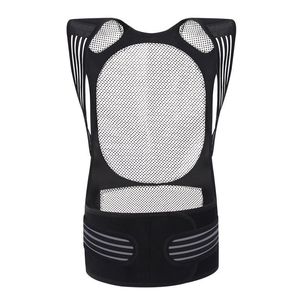 Ceinture de soutien lombaire chauffante pour soulager la douleur, correction de la posture, thérapie, en tissu non tissé, usage domestique, modèle XTY OEM/ODM - Product Image 5