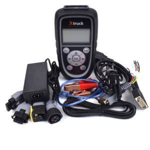 Xtruck Y006 EURO 6 Heavy Duty CAN Sensor <b>Diagnostic</b> <b>Tool</b> NOx PM AdBlue SCR J1939 Truck Fault Detection Tester Kit - Product Image 2