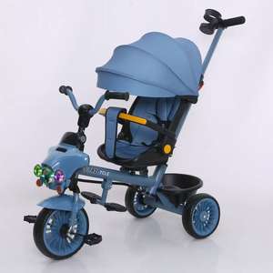<span class=keywords><strong>Triciclo</strong></span> Convertible 4 en 1 para Bebés, Nuevo y Encantador, para Edades de 2 a 4 Años - Product Image 3