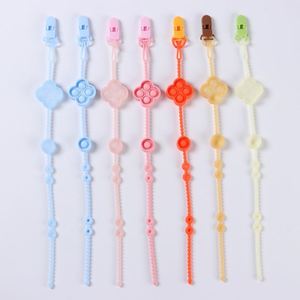 Silicone Soft Strap, Baby Teething Bottle, Nipple <b>Rope</b>, Reusable and Holiday Gift for Parties - Product Image 2