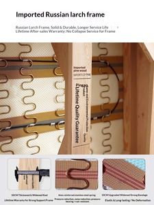 Nouveau modèle 2026 – Canapé modulaire sectionnel avec chaise longue d'angle, ton crème français, en forme de L, minimalisme italien, structure en bois massif - Product Image 5