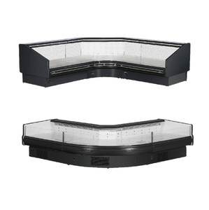 Giá tốt nhất Deli dịch vụ trên truy cập tủ lạnh thương mại Deli thịt thực phẩm hiển thị tủ lạnh - Product Image 5