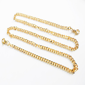 Metal Chain <b>Strap</b> <b>Buckle</b> Hardware For Bag Accessories Fashion DIY Silver Gold Color 202008027 - Product Image 4