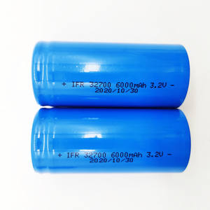 נטענת 32700 <span class=keywords><strong>6000mah</strong></span> <span class=keywords><strong>LiFePO4</strong></span> סוללה <span class=keywords><strong>6000mah</strong></span> <span class=keywords><strong>3</strong></span>.<span class=keywords><strong>2V</strong></span> סוללה עבור אנרגיה סולארית אחסון - Product Image 5