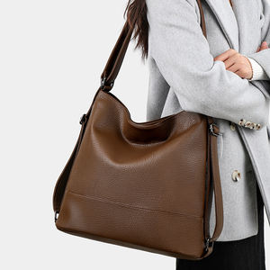 Recién llegado, Bolsos de cocodrilo, bolsos de moda, mochila de estilo Vintage, <span class=keywords><strong>bolso</strong></span> de gran capacidad para mujer - Product Image 6