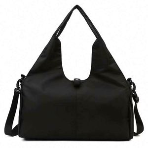 Échantillon Gratuit 2023 Sac de Yoga et de Fitness Pliable Grande Capacité pour Voyage et Shopping, Personnalisable - Product Image 5