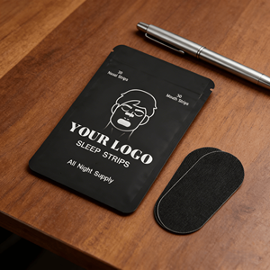 Bandes adhésives pour le sommeil, patchs pour le nez et la bouche, pour la vente transfrontalière - Product Image 6