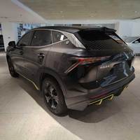 Jetour Dashing 2025 1.5T Turbo Automático R18 SUV de 5 Plazas, Auto Usado con Techo Panorámico, Excelente Estado, Gasolina, Vehículo de Ocasión