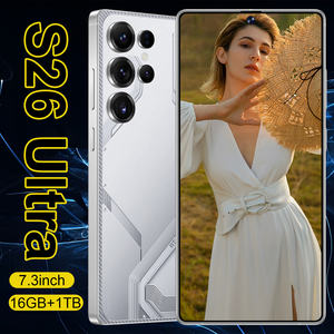 Nuevo Smartphone Original S26 Ultra 5G 2026, Pantalla HD de 7.3 Pulgadas, 16GB+1TB, Doble SIM, Desbloqueado, Android 14.0, Deca Core, Versión Global - Product Image 3