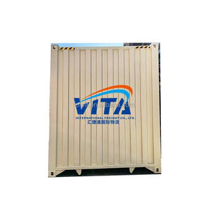 Contenedor de Envío Premium de 40HQ |   Cuatro puertas laterales completas |   Contenedor High Cube para Máximo Volumen |   Certificado ISO. - Product Image 5