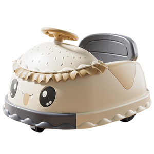 Voiture tamponneuse électrique pour enfants Hamburg, jouet pour bébés, avec télécommande, rechargeable, <span class=keywords><strong>quadricycle</strong></span> sur lequel on peut s'asseoir - Product Image 5