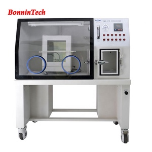 Incubateur anaérobie de laboratoire avec plage de température de +3 à 60°C, certifié ISO/CE, marque BonninTech - Product Image 4
