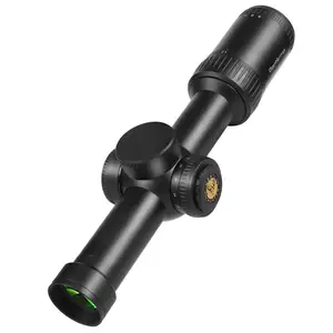 WESTHUNTER HD 1.2-6X24 IR PRO SFP LPVO Scope Compact Scopes Red & Green Illuminated Scope Etched Glass Reticle Optical Sights