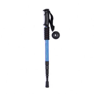Bâton de randonnée rétractable en aluminium pour personnes âgées, canne de trekking pour l'alpinisme et les voyages en extérieur, vente en gros - Product Image 4