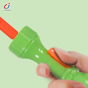 Chengji bán buôn mùa hè ngoài trời phim hoạt hình động vật khủng long lớn Blower thanh kiếm thanh đồ chơi nhựa lớn bong bóng cây Đũa Phép - Product Image 4