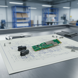 โมดูลรับส่งสัญญาณแสง 800G OSFP DR8 สำหรับเครือข่าย AI Cluster 1310nm PAM4 ไฟเบอร์แบบ Single Mode Ethernet 500m MPO16 - Product Image 3