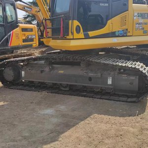 Excavadora Komatsu Japonesa Usada Lista para Enviar, PC 200 de Segunda Mano, Excavadora Pesada para Construcción y Minería - Product Image 6